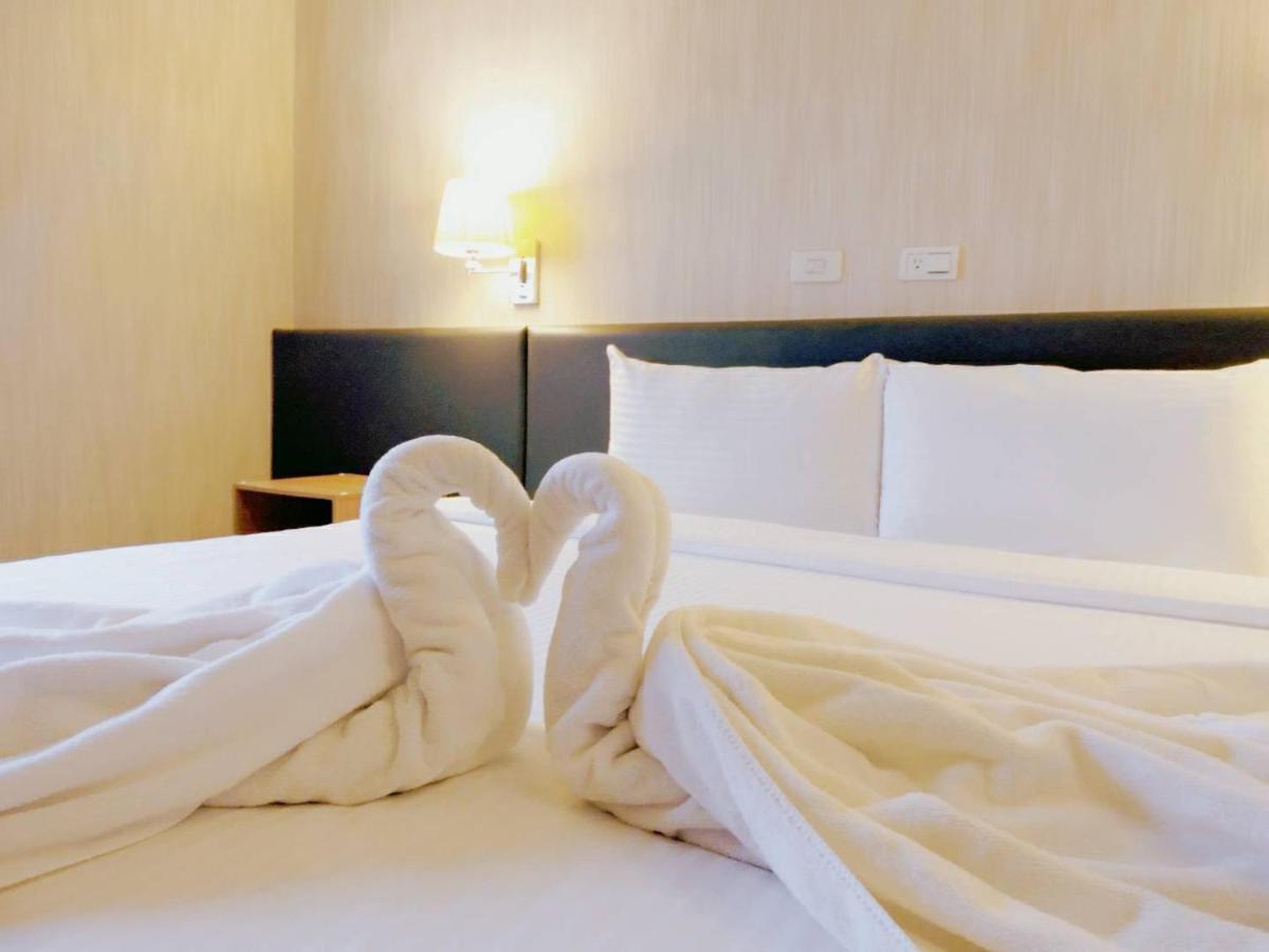 Walker Hotel - Sanchong 타이베이 외부 사진