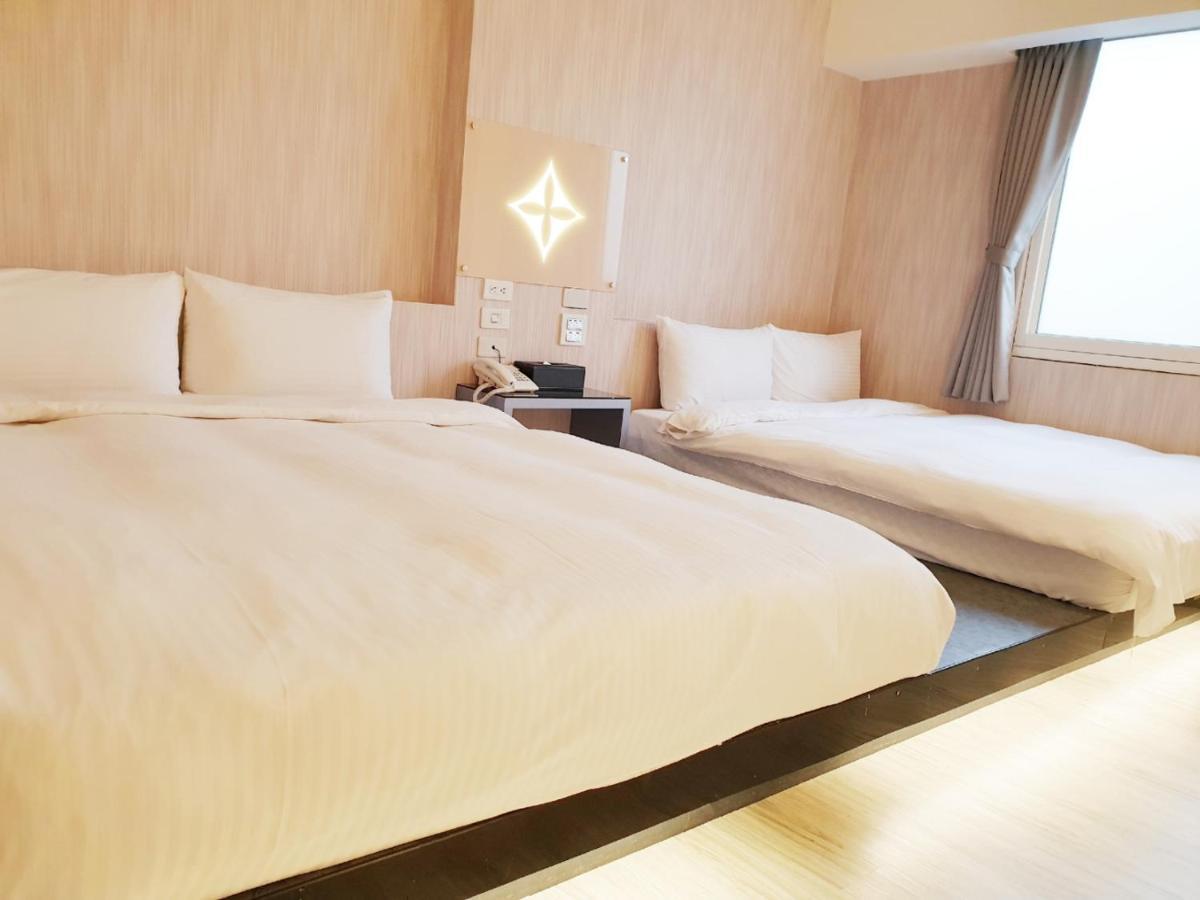 Walker Hotel - Sanchong 타이베이 외부 사진