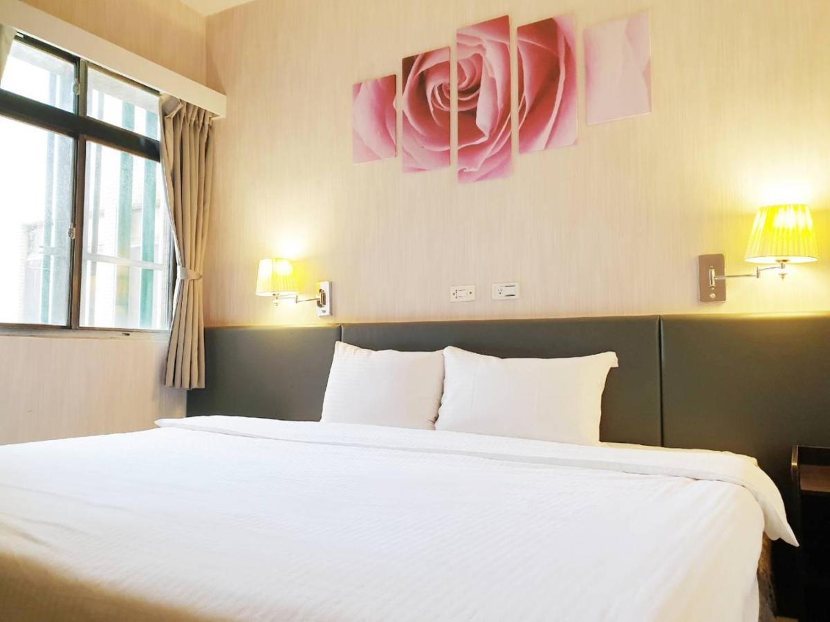 Walker Hotel - Sanchong 타이베이 외부 사진