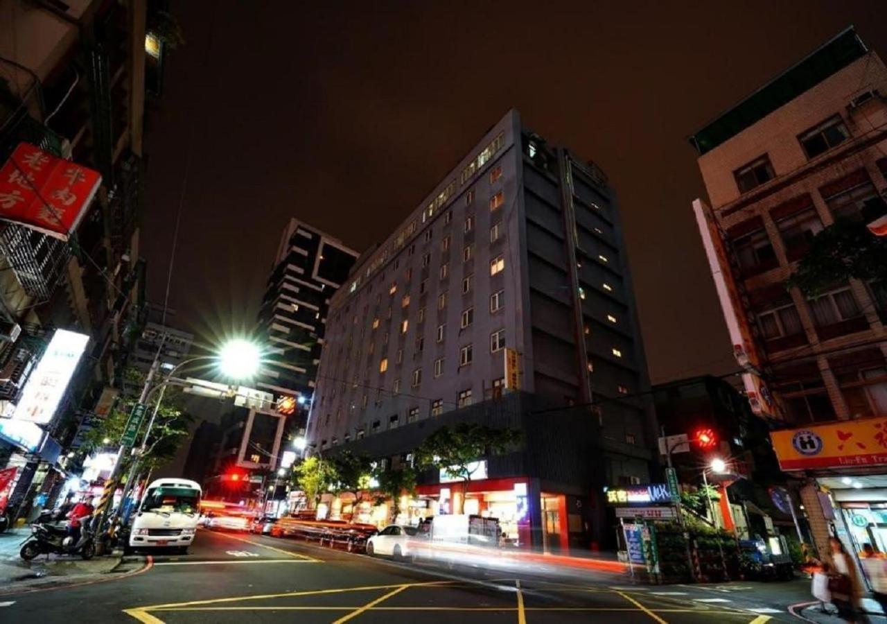 Walker Hotel - Sanchong 타이베이 외부 사진