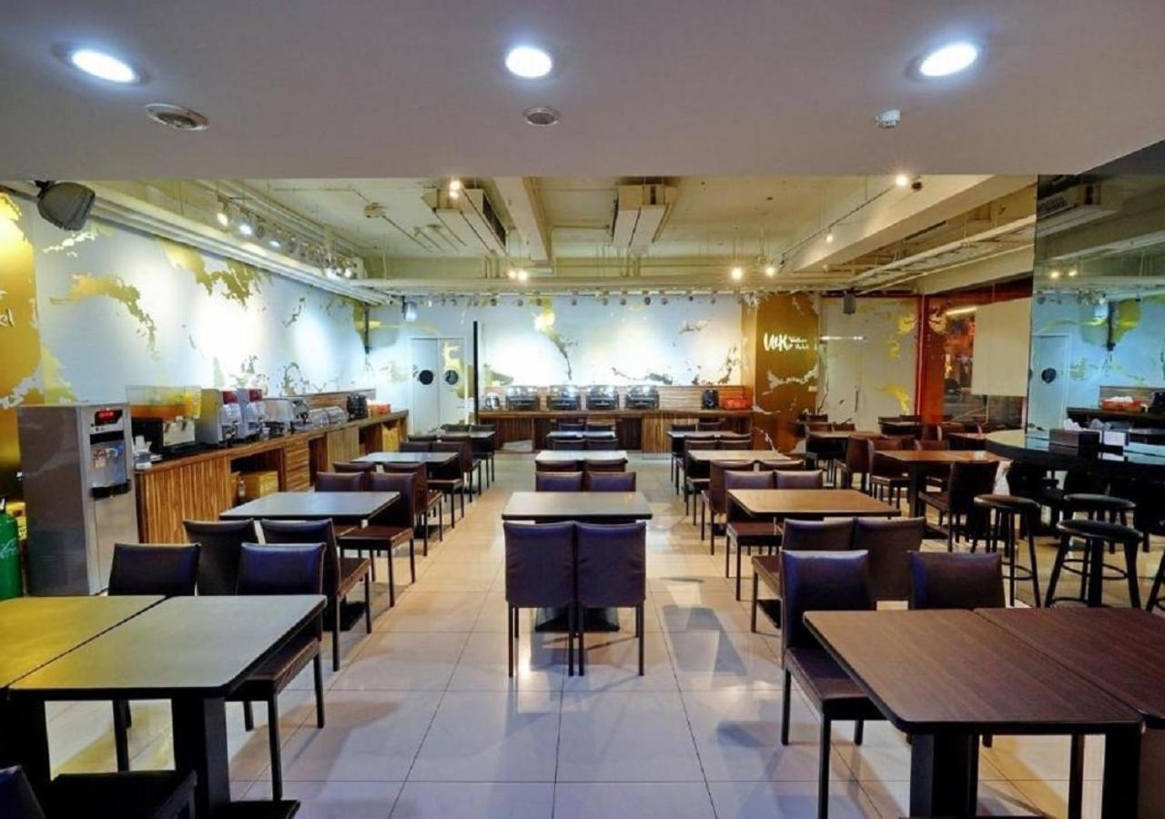 Walker Hotel - Sanchong 타이베이 외부 사진