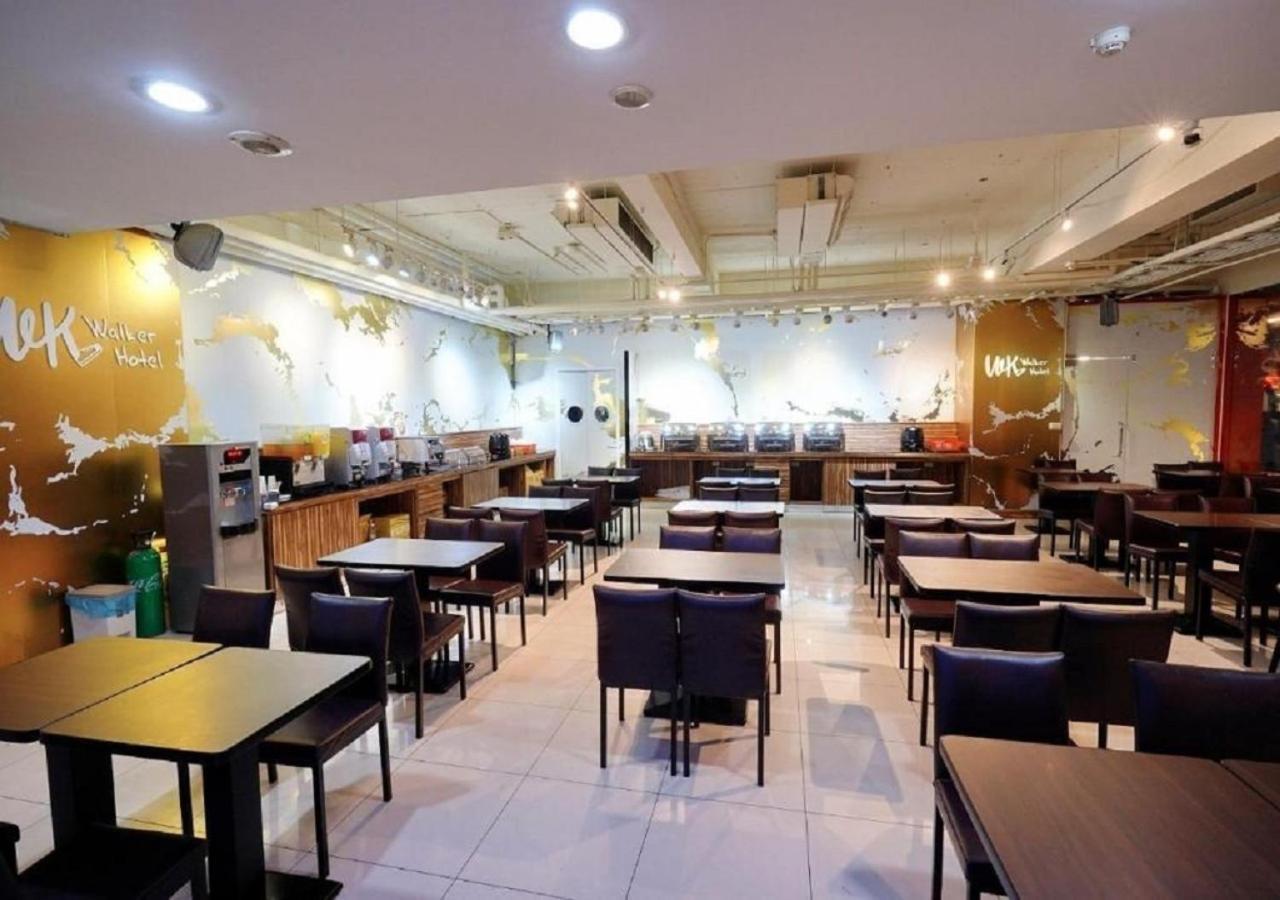 Walker Hotel - Sanchong 타이베이 외부 사진