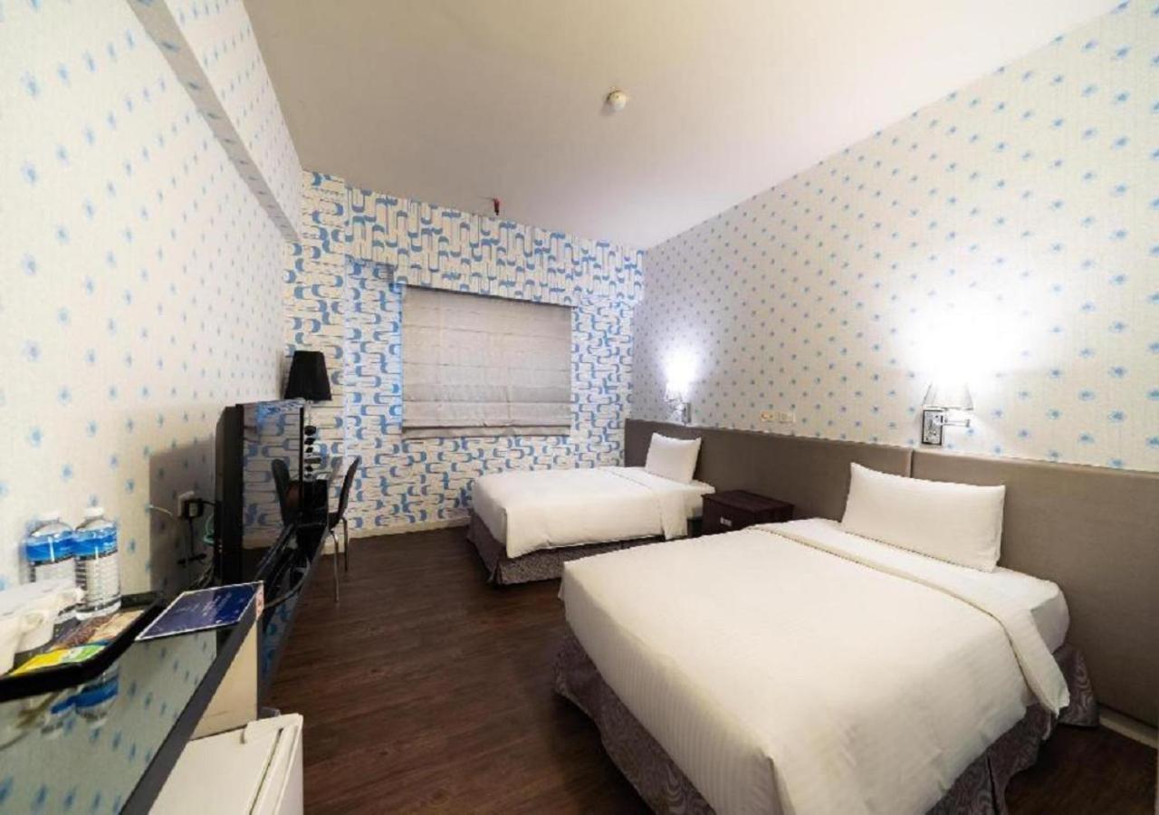 Walker Hotel - Sanchong 타이베이 외부 사진