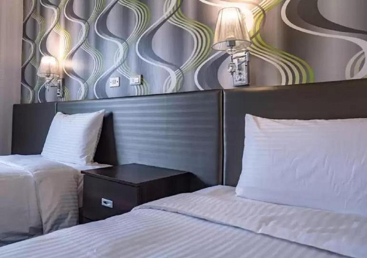 Walker Hotel - Sanchong 타이베이 외부 사진