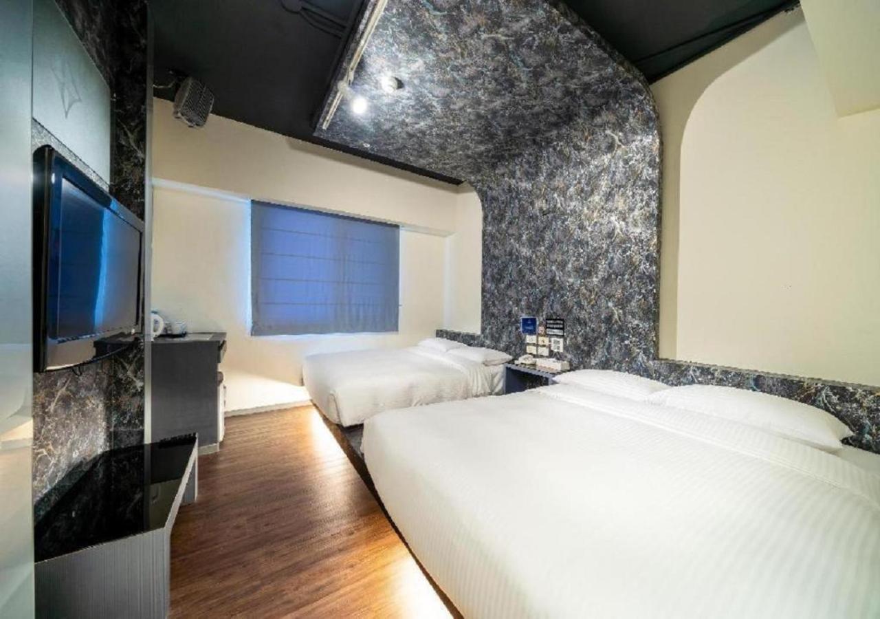 Walker Hotel - Sanchong 타이베이 외부 사진