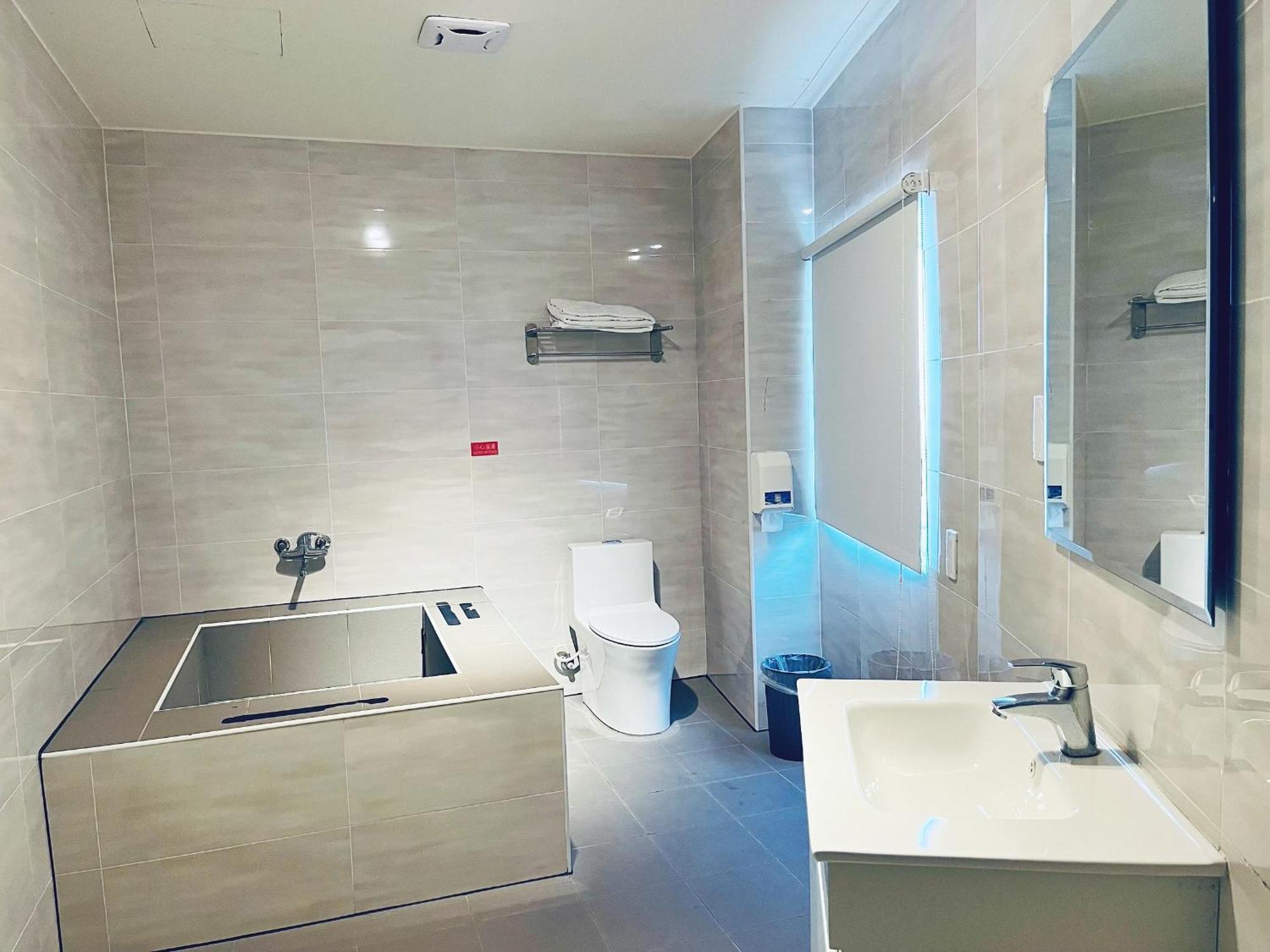 Walker Hotel - Sanchong 타이베이 외부 사진