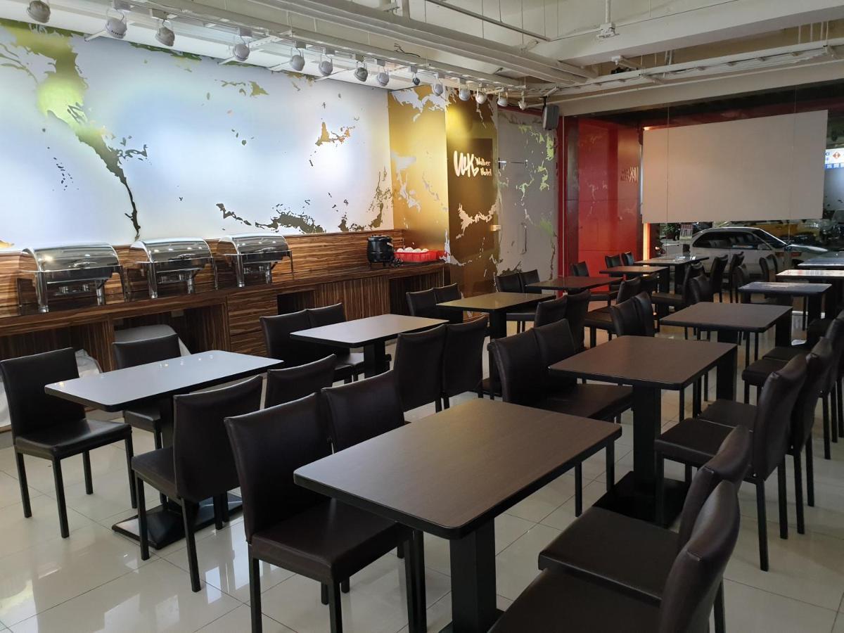 Walker Hotel - Sanchong 타이베이 외부 사진
