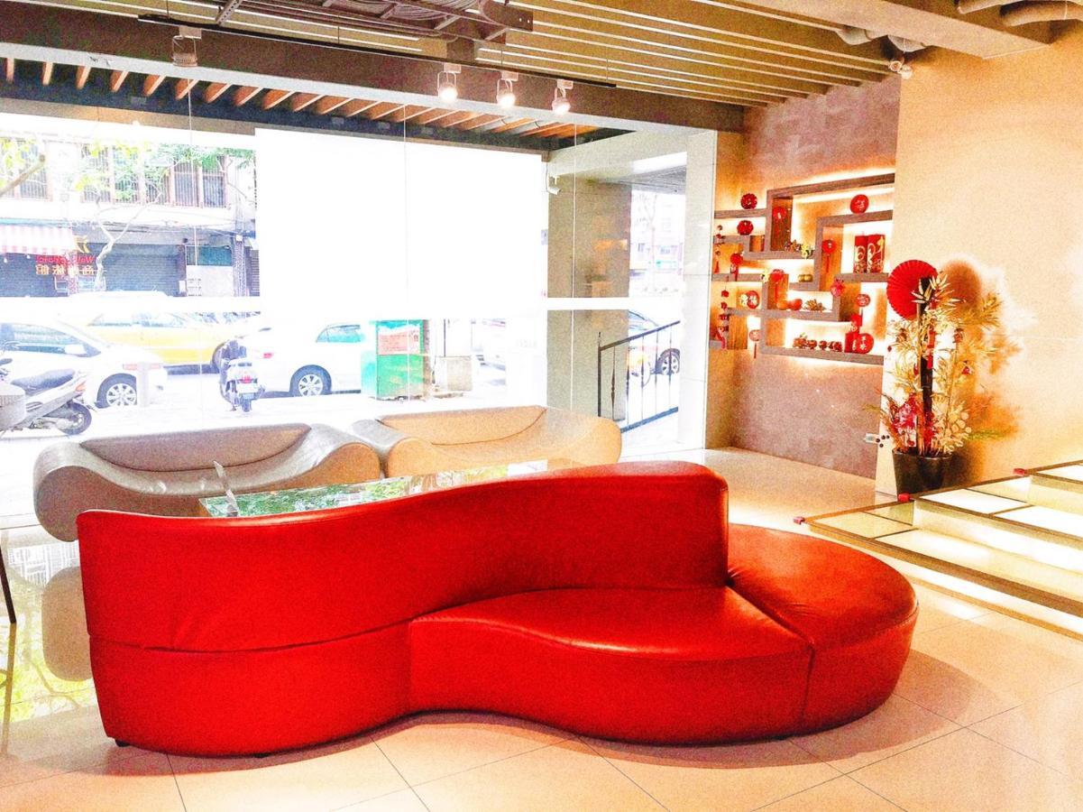 Walker Hotel - Sanchong 타이베이 외부 사진